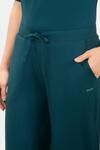 Amante Unwind Flared Pants - Reflecting Pond — thumbnail 4